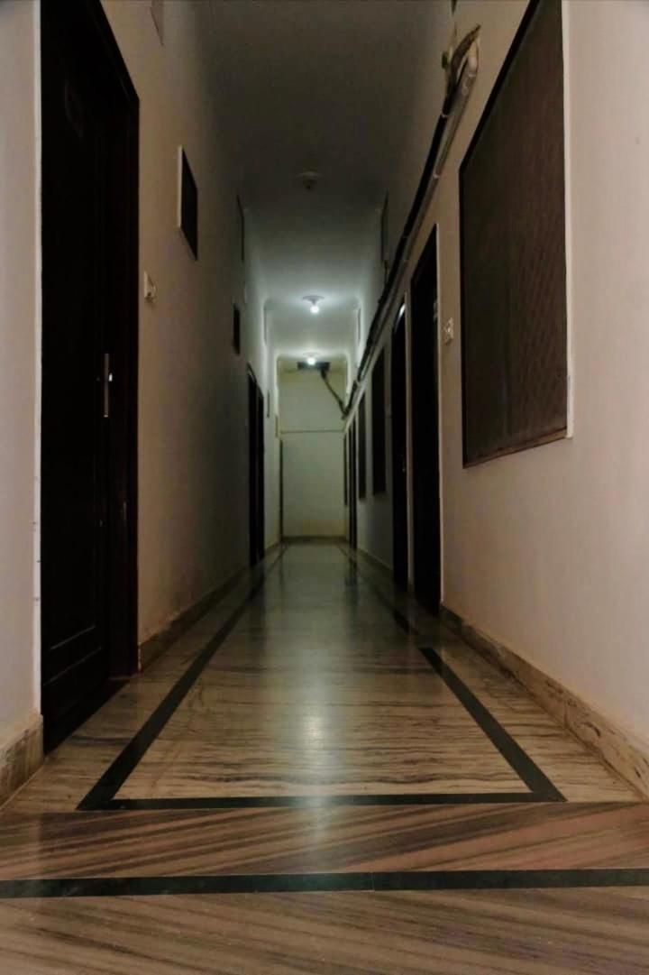 Backpackers Karma Home Stay Khajurāho Zewnętrze zdjęcie