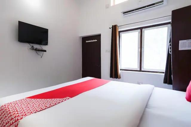 Backpackers Karma Home Stay Khajurāho Zewnętrze zdjęcie