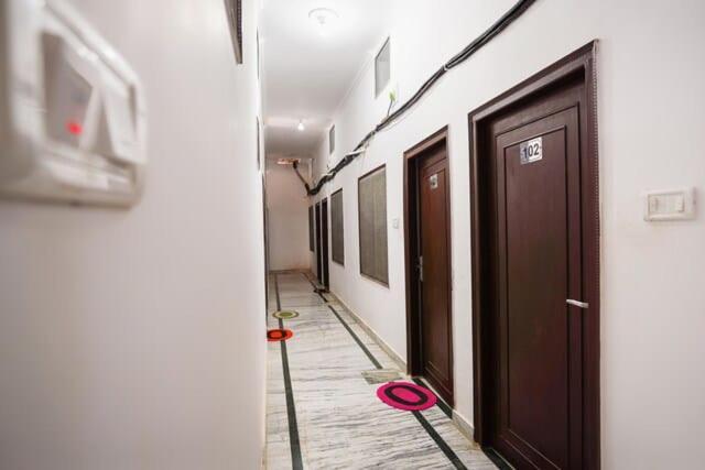 Backpackers Karma Home Stay Khajurāho Zewnętrze zdjęcie