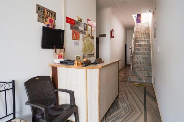 Backpackers Karma Home Stay Khajurāho Zewnętrze zdjęcie